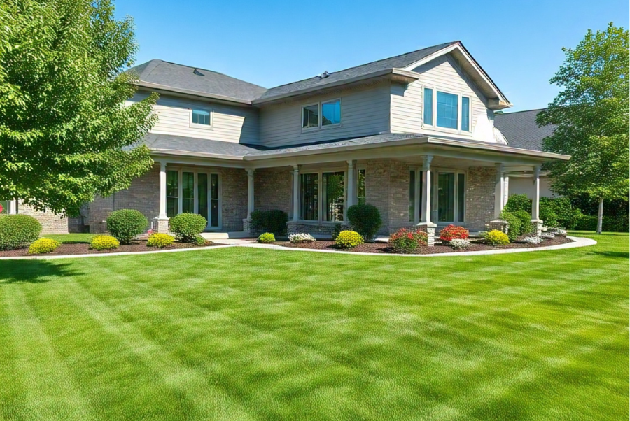 Lawn Care Benefits - Featured Image