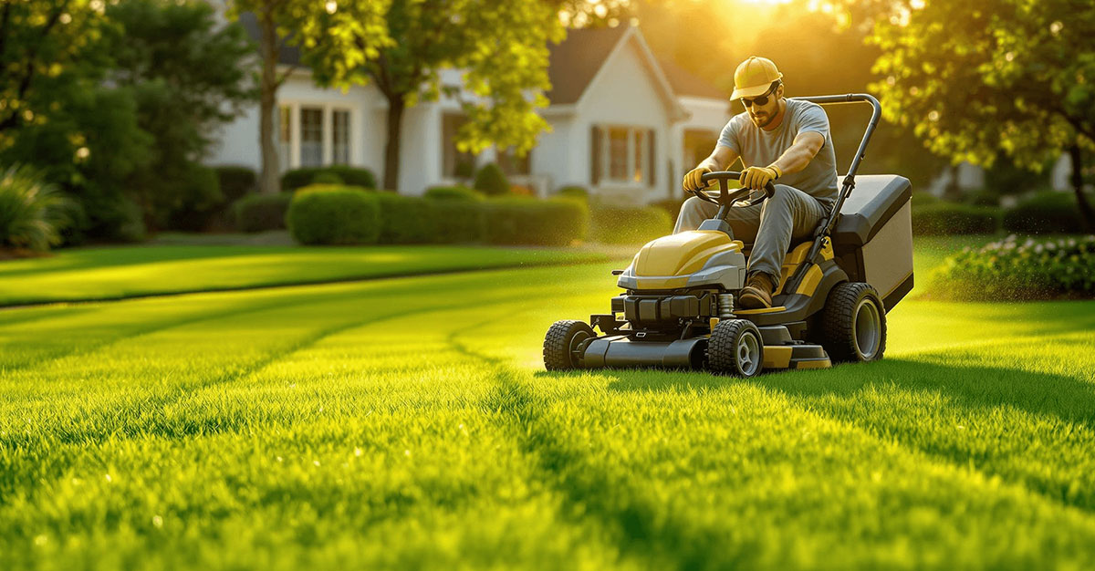 Best Lawn Mowing Techniques