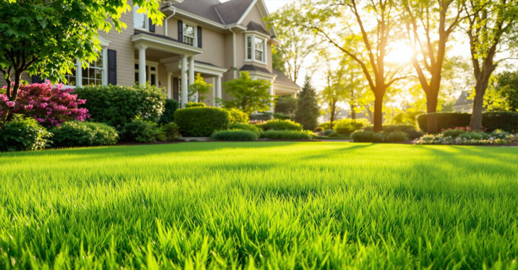Lawn Fertilizers - Featured