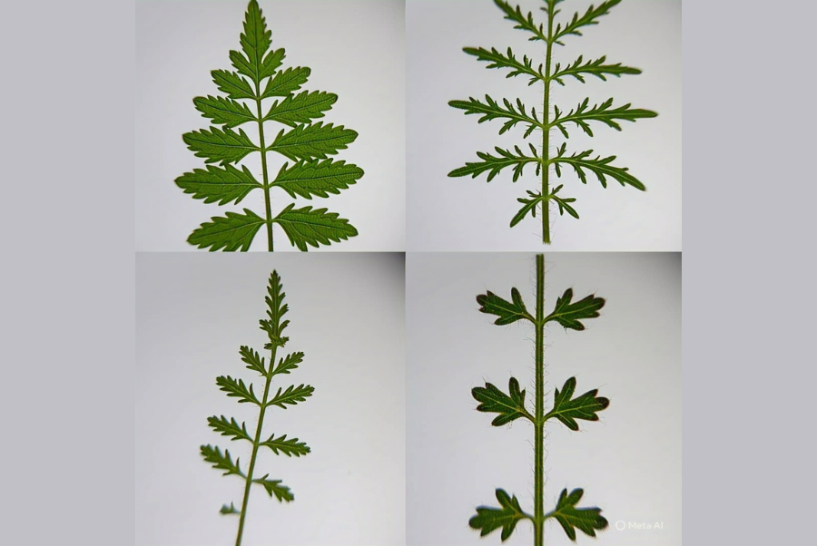 Common Lawn Weeds: 9 Powerful Tips to Identify and Eliminate Them Fast 2 Common Lawn Weeds - Leaf Shape and Texture