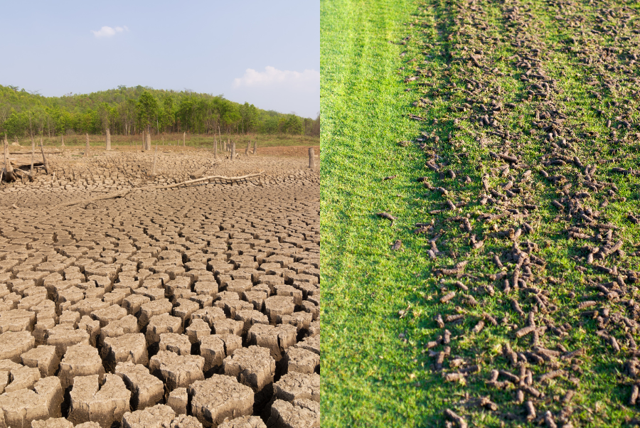 5 Game-Changing Benefits of Lawn Aeration for a Greener, Healthier Yard 1 Benefits of Lawn Aeration - Boosts Soil Health and Nutrient Absorption