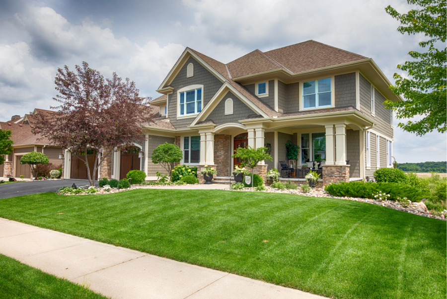 Benefits of Lawn Aeration - Featured Image