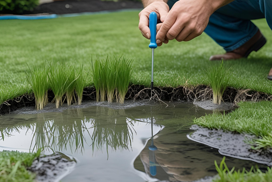 Best Practices for Lawn Watering: 5 Critical Mistakes Every Homeowner Should Avoid 2 Best Practices for Lawn Watering - Mistake #2 – Overwatering Your Lawn
