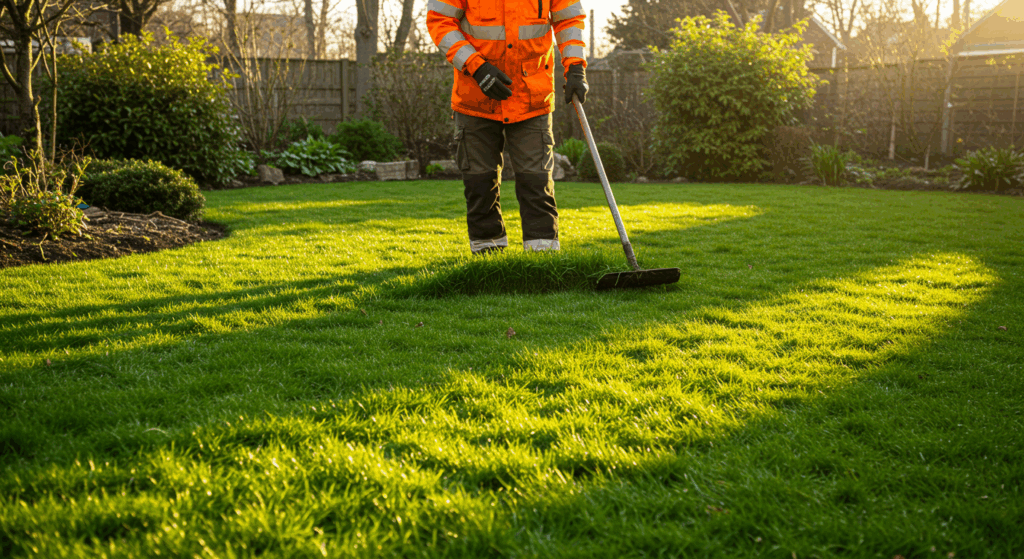 How Landscapers Keep Grass Green All Season Long 1 image 12