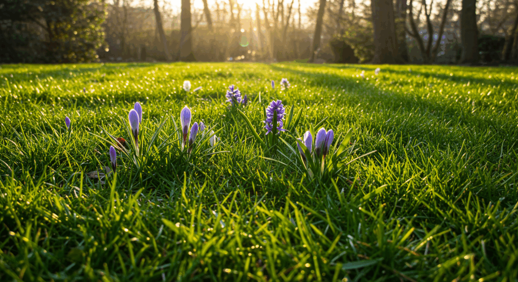 How Landscapers Keep Grass Green All Season Long 2 image 13