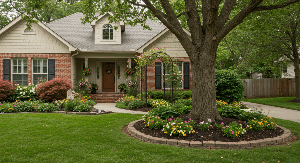 Front Yard Landscaping Ideas to Boost Curb Appeal 1 image 22