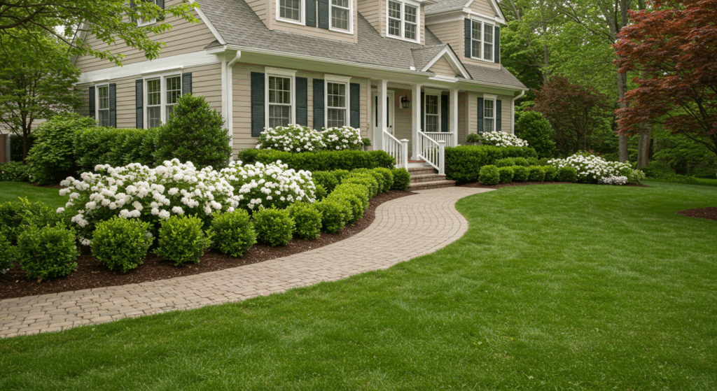 Front Yard Landscaping Ideas to Boost Curb Appeal 2 image 23