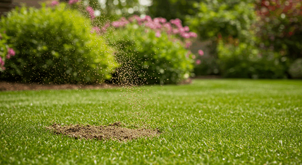 Overseeding Lawn Made Easy: How to Achieve Thicker, Greener Growth 2 image 35