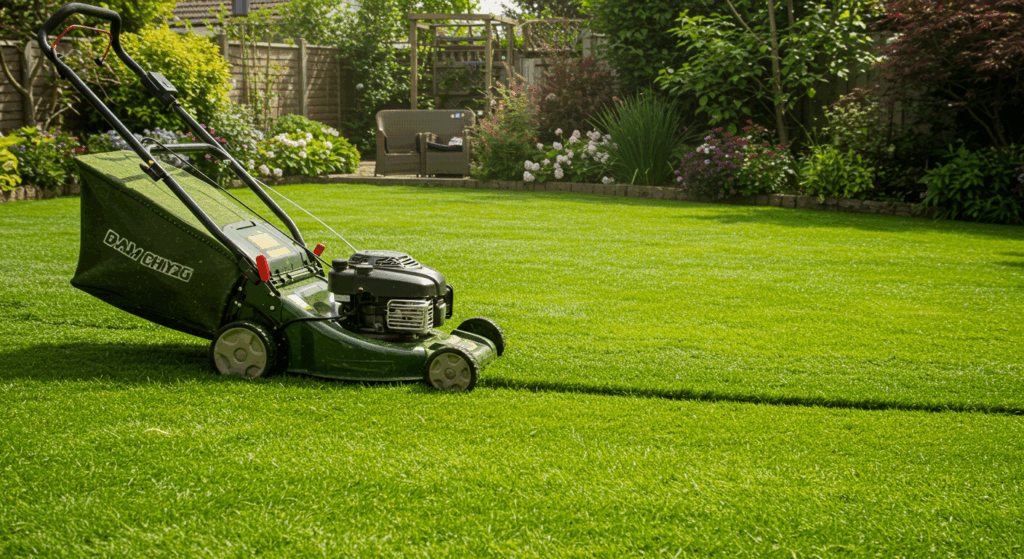 Overseeding Lawn Made Easy: How to Achieve Thicker, Greener Growth 3 image 36