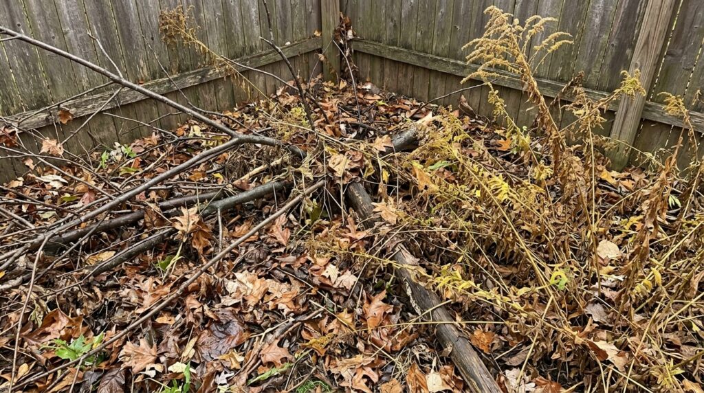 Yard Debris