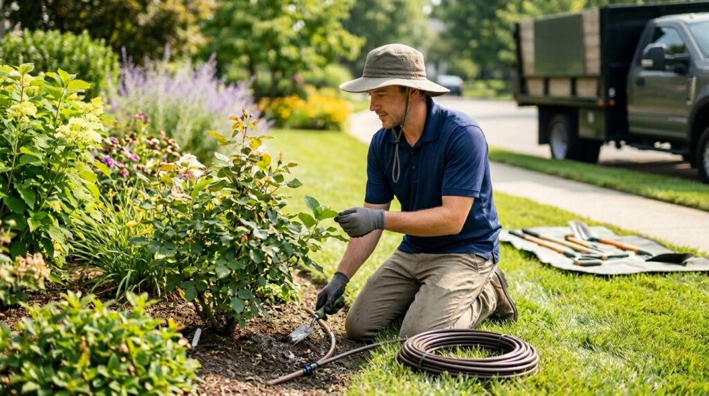 Keeping Your Yard Fresh in Summer Heat 2 summer