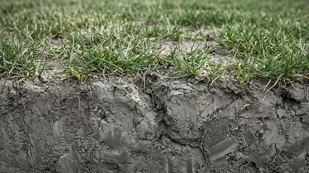 soil testing