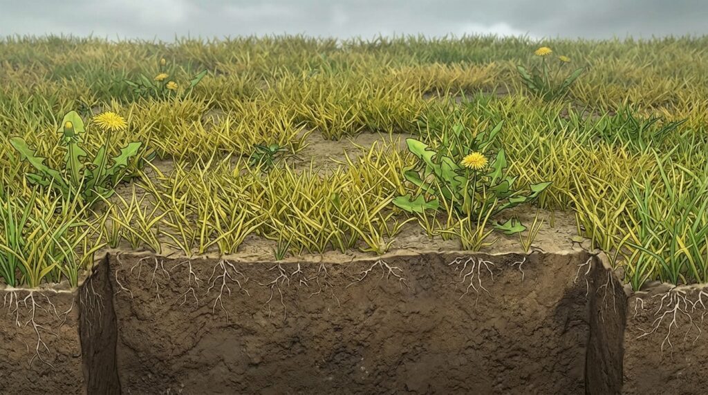 soil testing