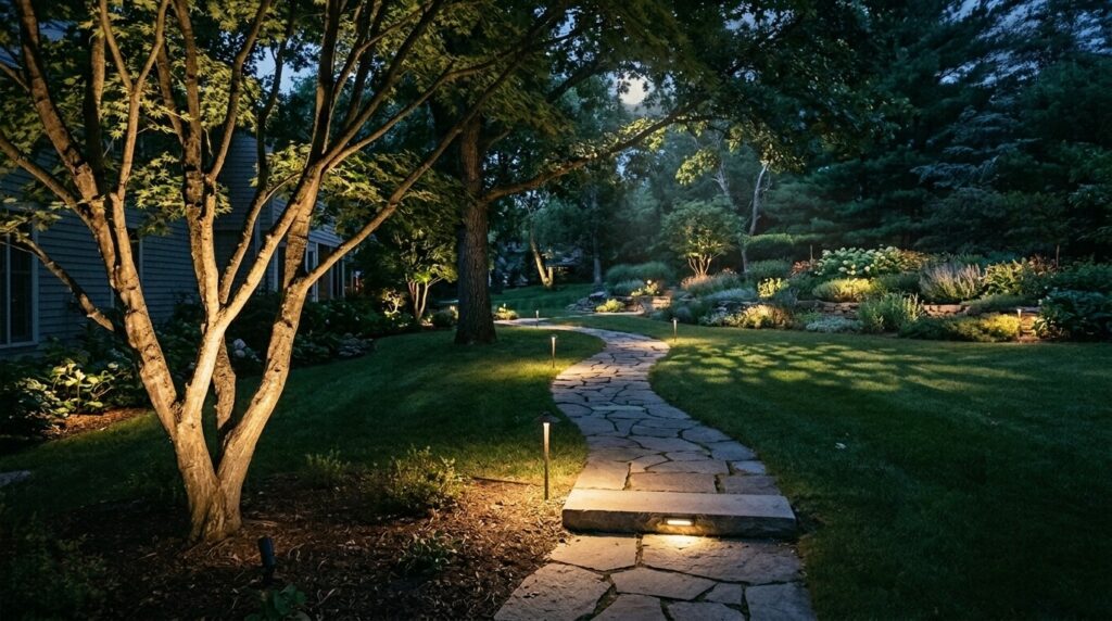 outdoor lighting