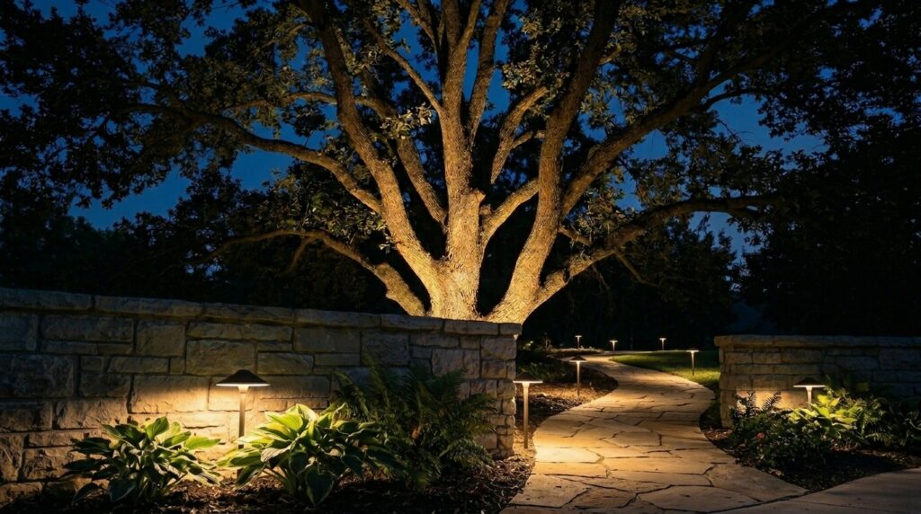 outdoor lighting