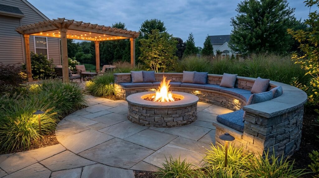 fire pit