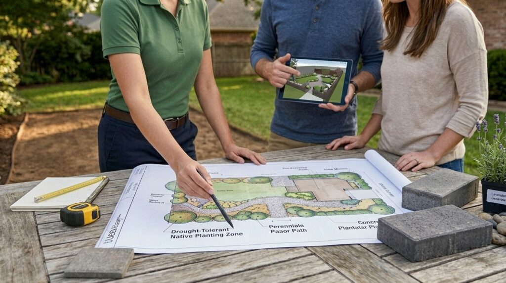 affordable landscaper