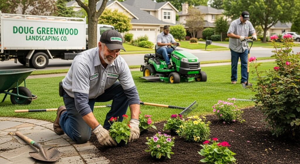 How Landscapers Create Custom Outdoor Designs That Transform Every Yard 1 Custom Outdoor