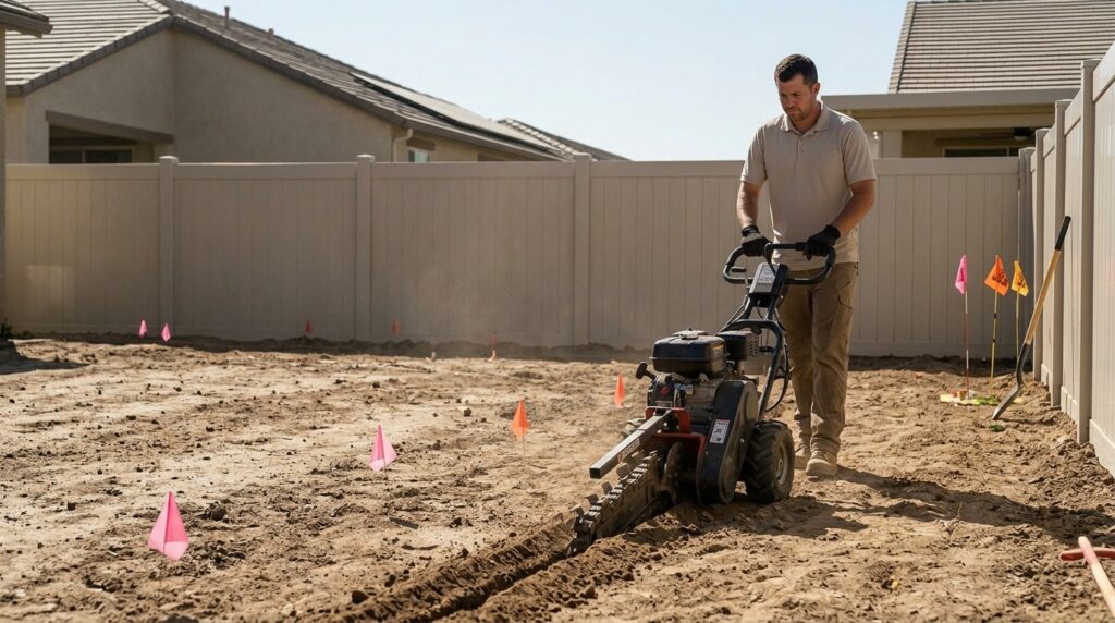 landscape
installation services