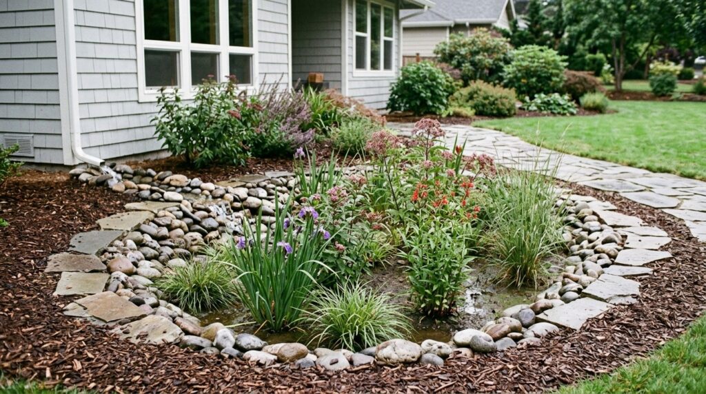 Rain Garden Designs Landscapers Recommend 1 Rain Garden