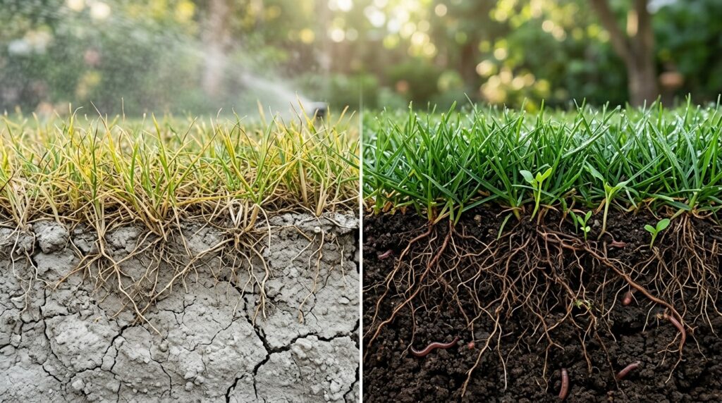 Lawn Care Services for a Healthier Yard 1 lawn care services