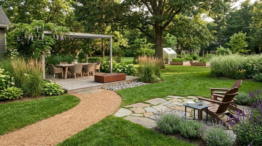 Outdoor Living