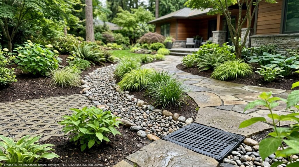 Custom landscape design ideas for residential properties