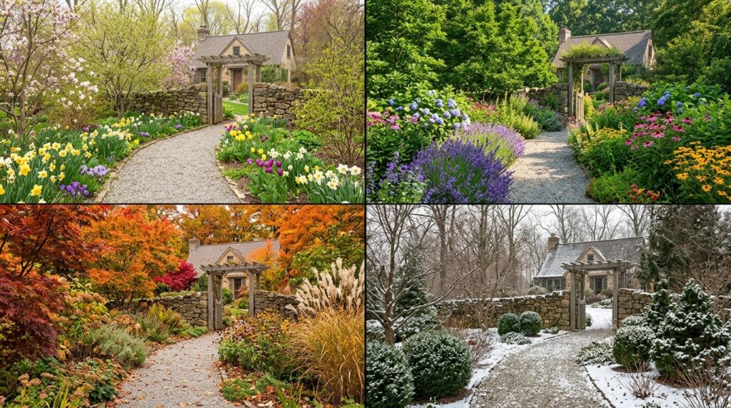 Seasonal Landscape Design Ideas 3 Seasonal Landscape Design Ideas