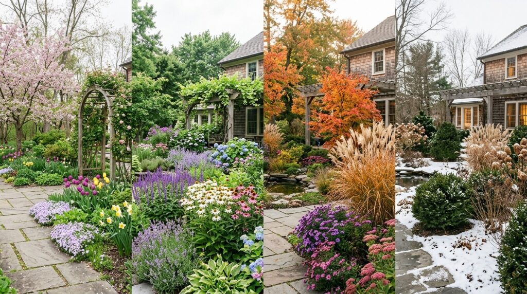 Seasonal Landscape Design Ideas 1 Seasonal Landscape Design Ideas