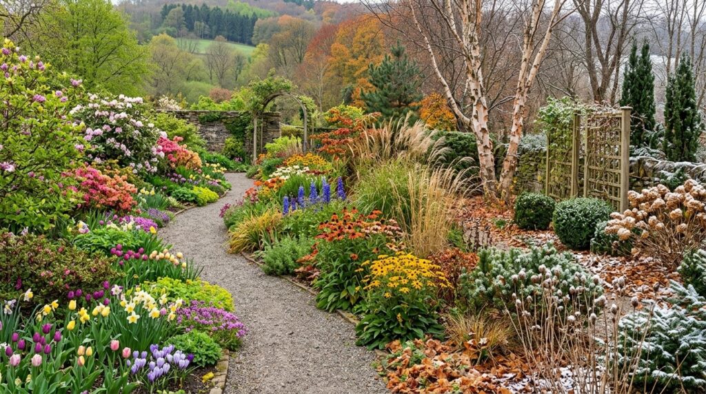 Seasonal Landscape Design Ideas 2 The Long-Term Value of Seasonal Design