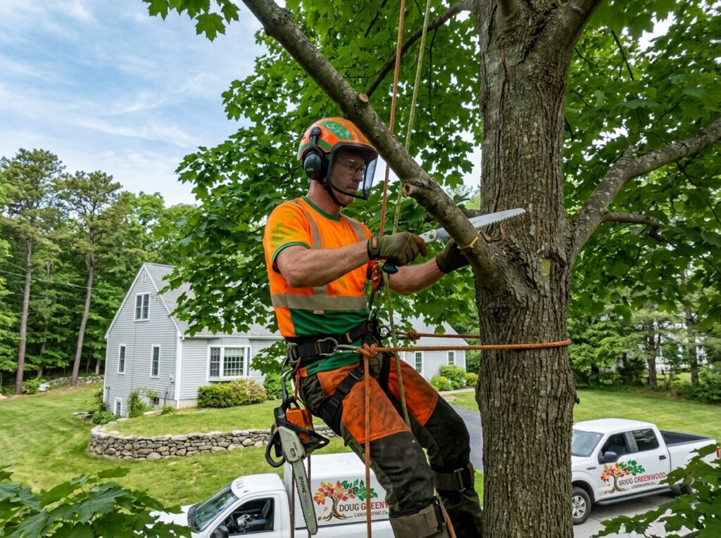 Tree Pruning and Trimming in Coventry RI: Healthier, Safer Trees 1 Tree Pruning and Trimming in Coventry RI