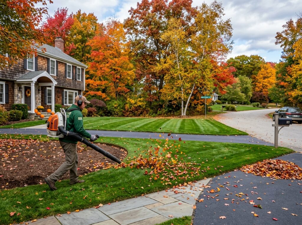 Fall Landscape Preparation: Ultimate Guide to Protect Your Rhode Island Yard 1 Fall Landscape Preparation
