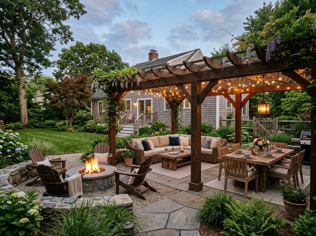 The Kitchen Zone: Outdoor Living Spaces That Cook