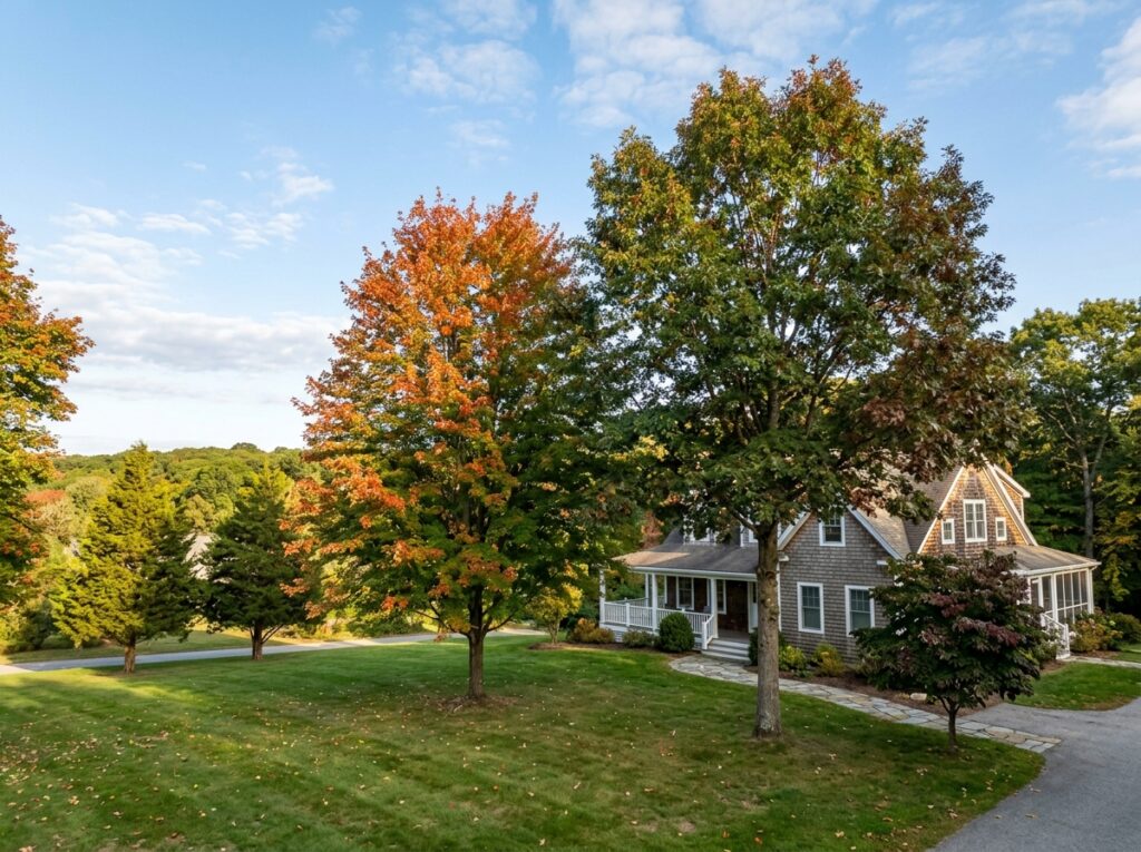 Best Trees for Rhode Island: Essential Selection and Planting Guide 3 How to Plant the Best Trees for Rhode Island Properties