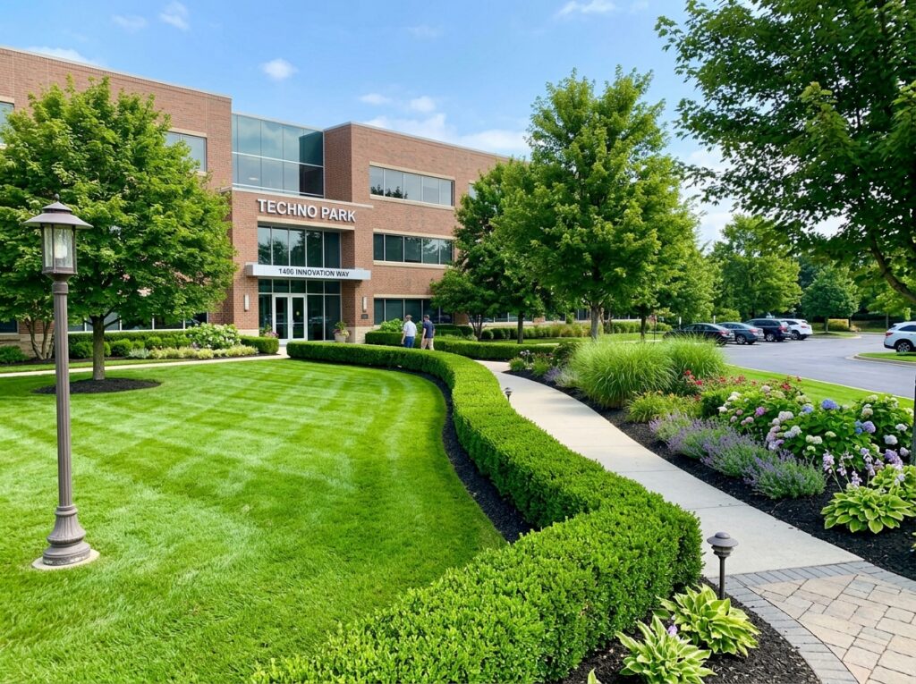 Commercial Landscaping Services in Coventry RI