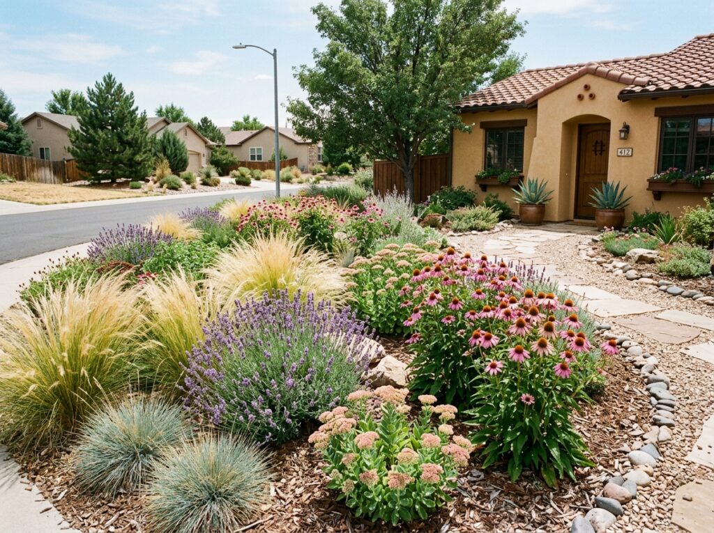 Drought-Resistant Landscaping: Smart Solutions for a Thriving Rhode Island Yard 1 Drought-Resistant Landscaping: Smart Solutions for a Thriving Rhode Island Yard