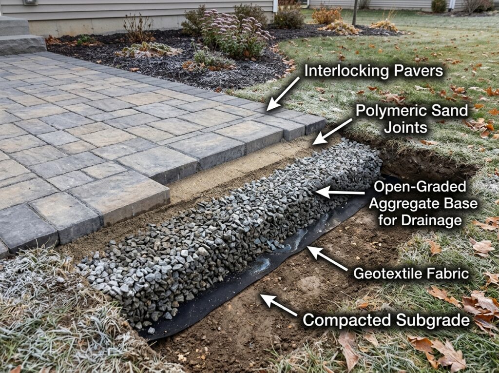 Hardscaping