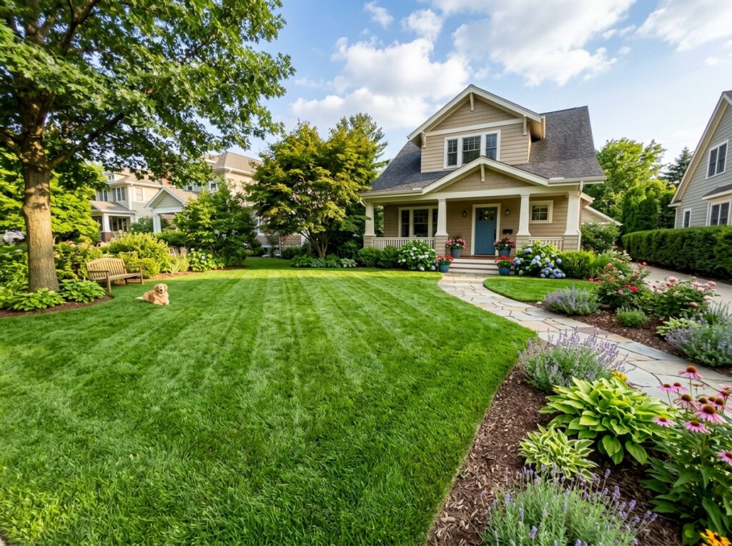 Lawn Insect and Disease Control in Coventry RI