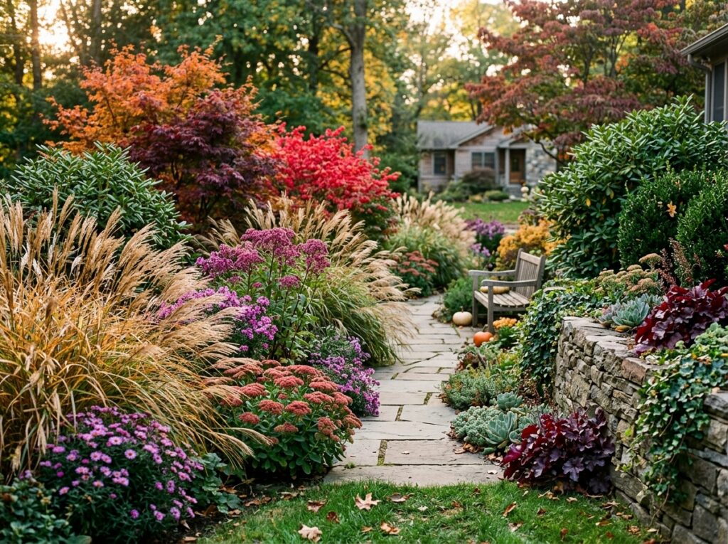 Year-Round Flower Beds: Stunning Seasonal Color for Your Rhode Island Landscape 2 Landscape should not fade 202608061413 1
