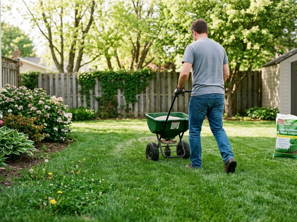 Lawn Fertilization and Weed Control in Coventry RI: A Healthier Green Lawn 2 Lawn Fertilization and Weed Control in Coventry RI