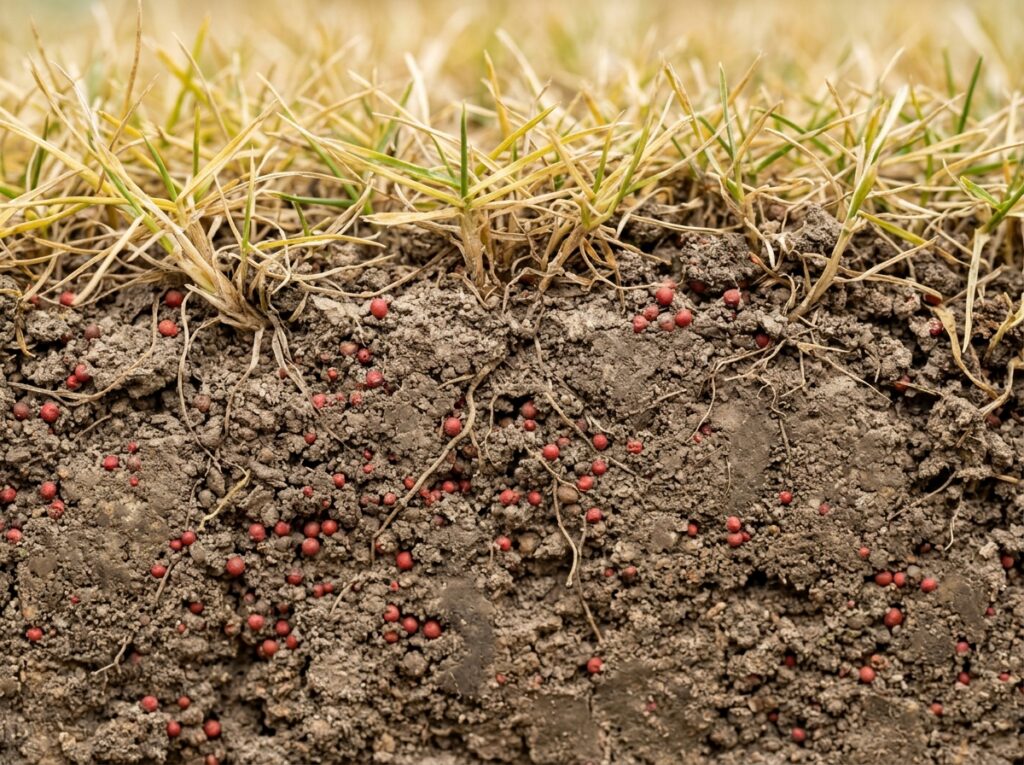Lawn Aeration: The Proven Secret to a Thicker, Greener Rhode Island Lawn 2 What Is Core Lawn Aeration in Rhode Island?