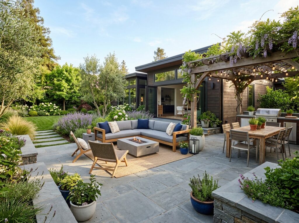 Patio Design Ideas: Create a Breathtaking Coventry RI Backyard Retreat 2 Patio Design Coventry RI