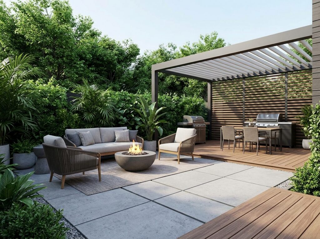 Patio Design Ideas: Create a Breathtaking Coventry RI Backyard Retreat 3 Patio Design Coventry RI