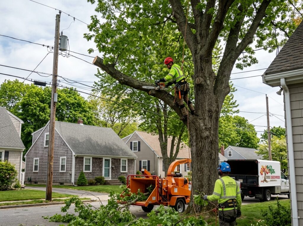 Tree Pruning and Trimming in Coventry RI: Healthier, Safer Trees 3 Tree Pruning and Trimming in Coventry RI