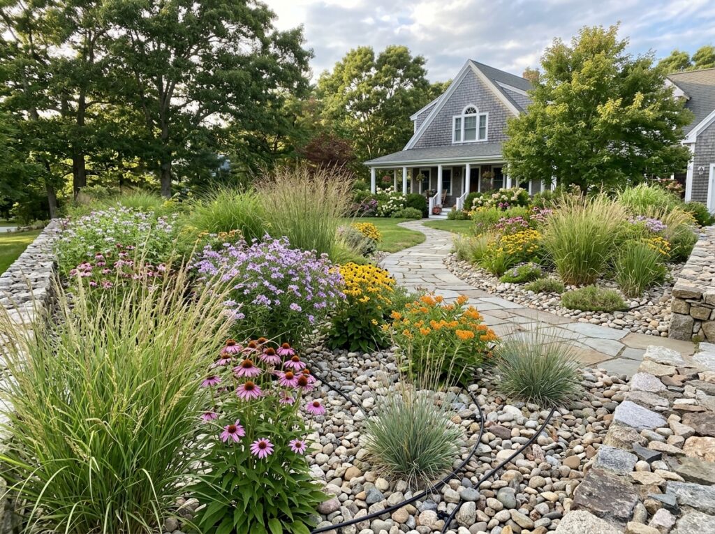Low Maintenance Landscaping: Effortless Beauty for Your Rhode Island Home 1 Low Maintenance Landscaping: Effortless Beauty for Your Rhode Island Home