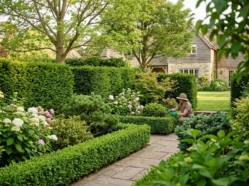 Shrub and Hedge Trimming in Coventry RI