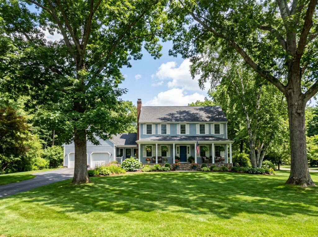 Best Trees for Rhode Island: Essential Selection and Planting Guide 1 Best Trees for Rhode Island: Essential Selection and Planting Guide
