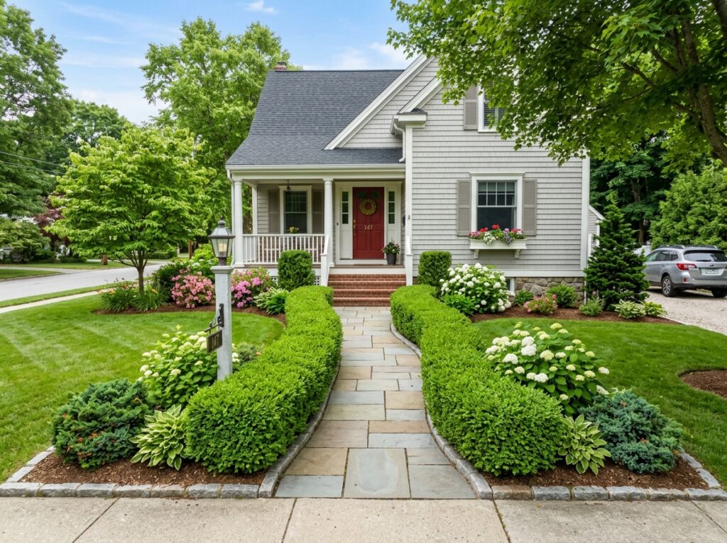 Shrub and Hedge Trimming in Coventry RI