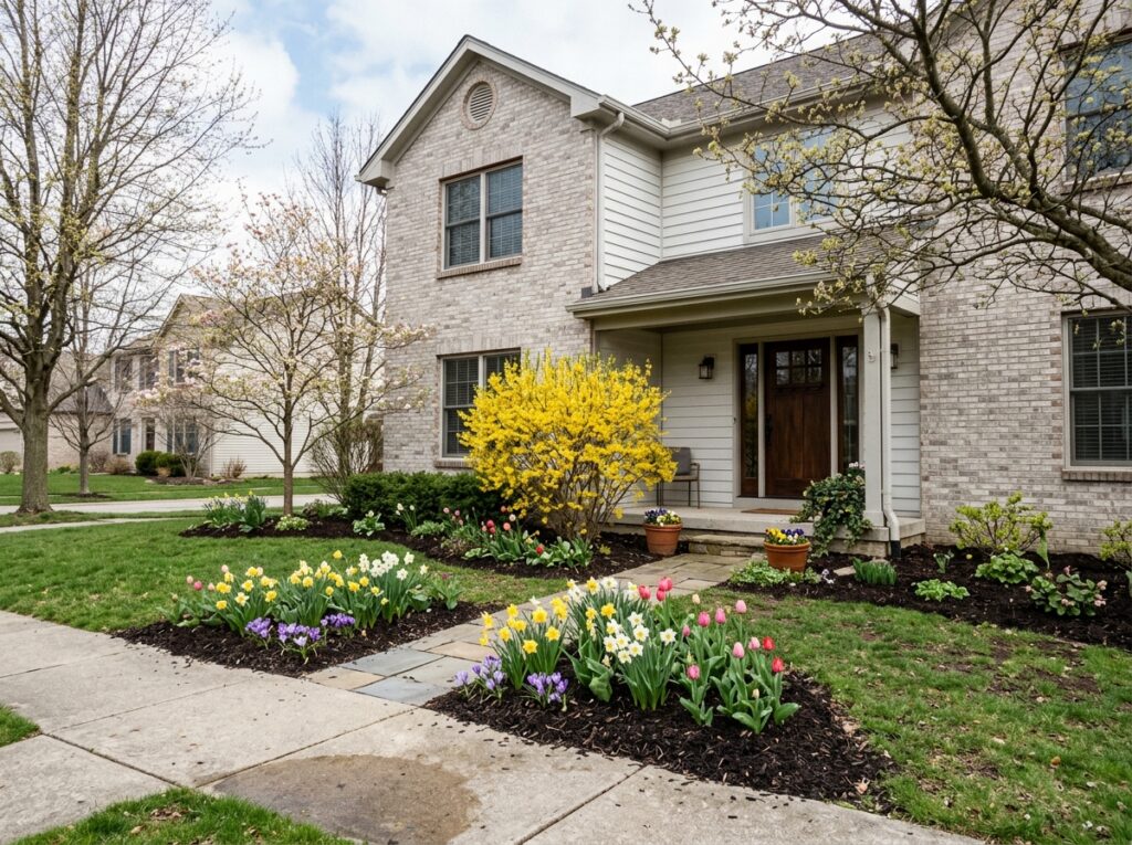 Spring Planting Guide: Guaranteed Success for Your Rhode Island Garden 3 early spring plant residential 202608061651