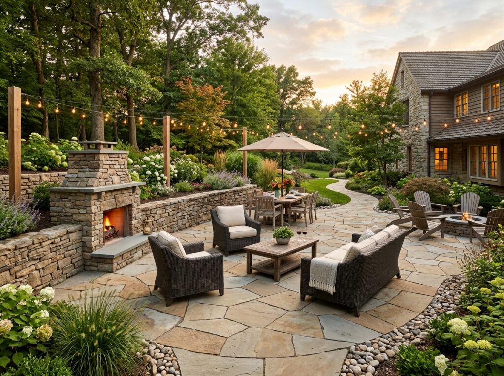 The Landscape Design Process in Coventry RI: From Vision to Reality 3 The Landscape Design Process in Coventry RI